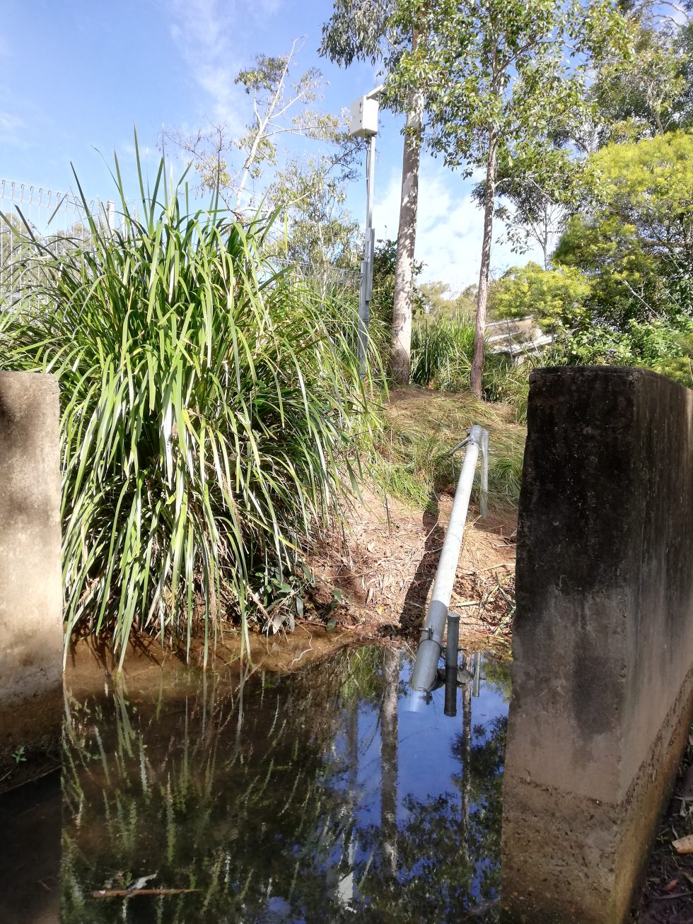 IoT flood mitigation - Upstream - 12 months managed service